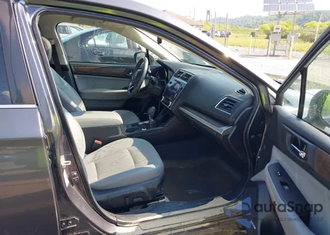 2019 Subaru Outback 2.5I Limited z USA, uszkodzony, nr VIN 4S4BSANC5K3298361